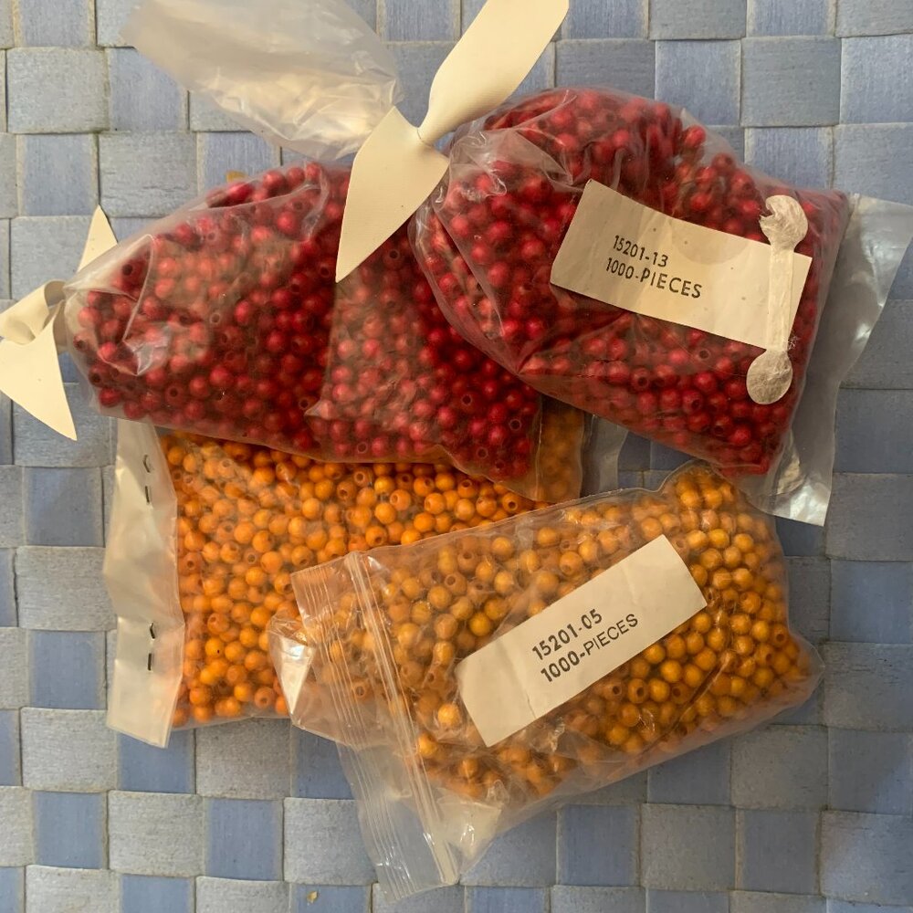 4mm Beads